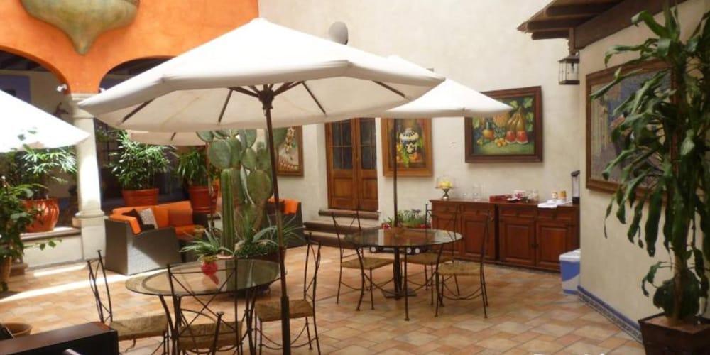 Hotel Trebol Oaxaca Exteriör bild