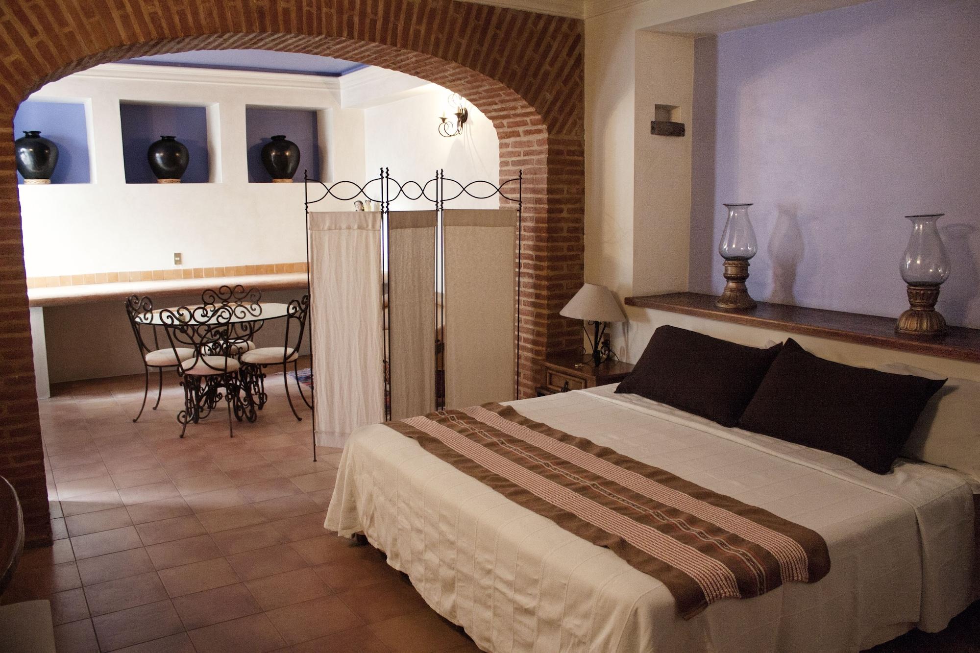 Hotel Trebol Oaxaca Exteriör bild