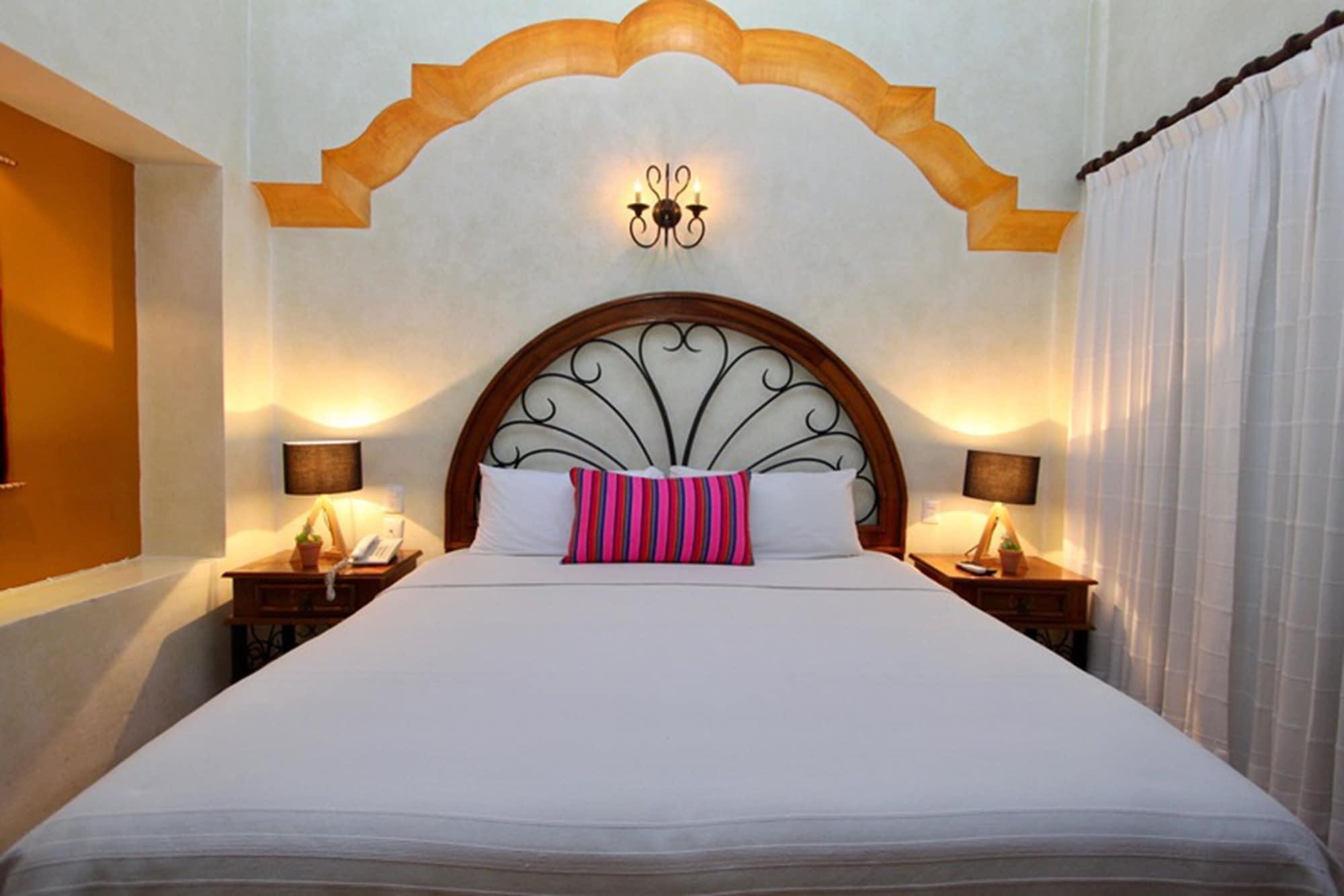 Hotel Trebol Oaxaca Exteriör bild