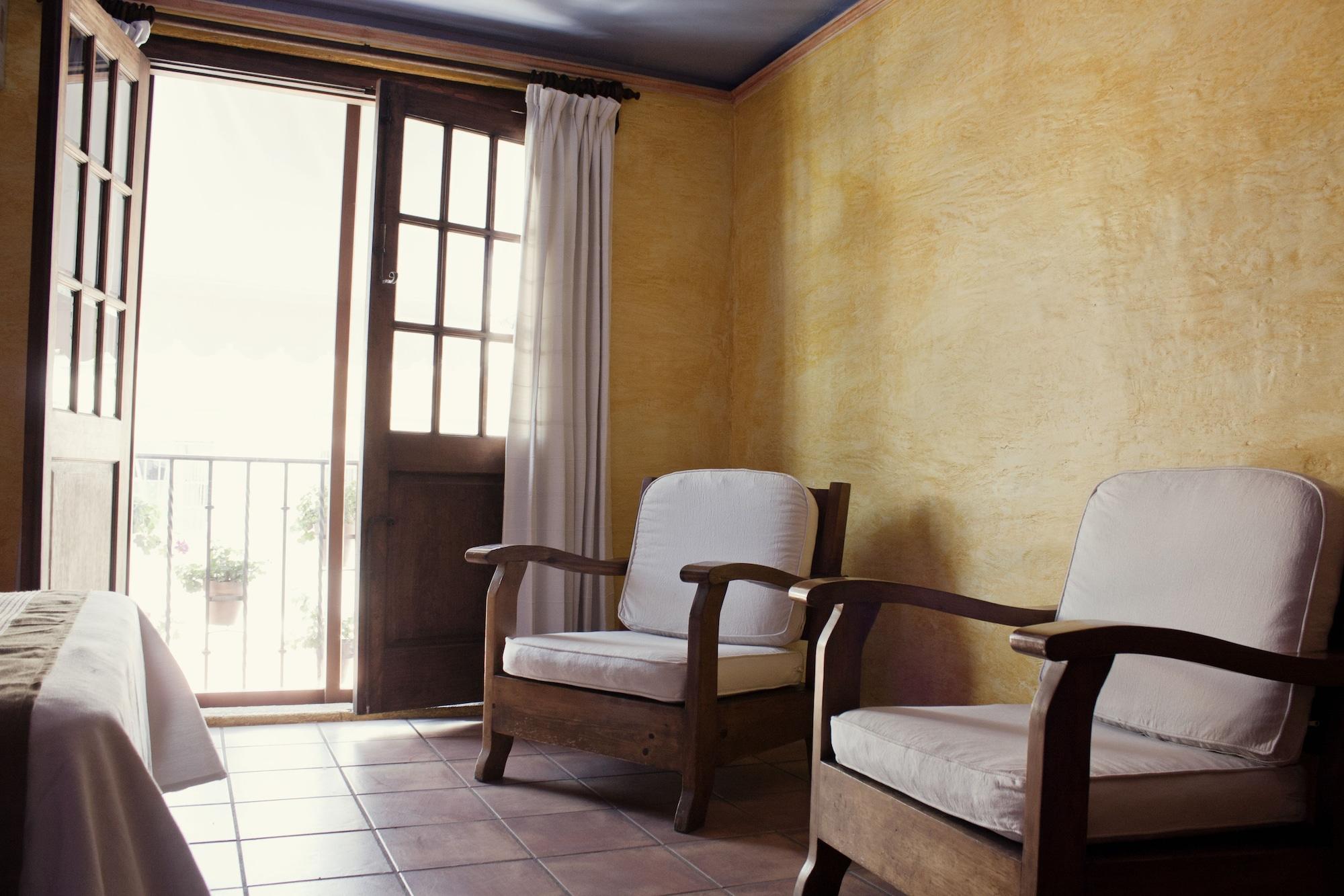 Hotel Trebol Oaxaca Exteriör bild