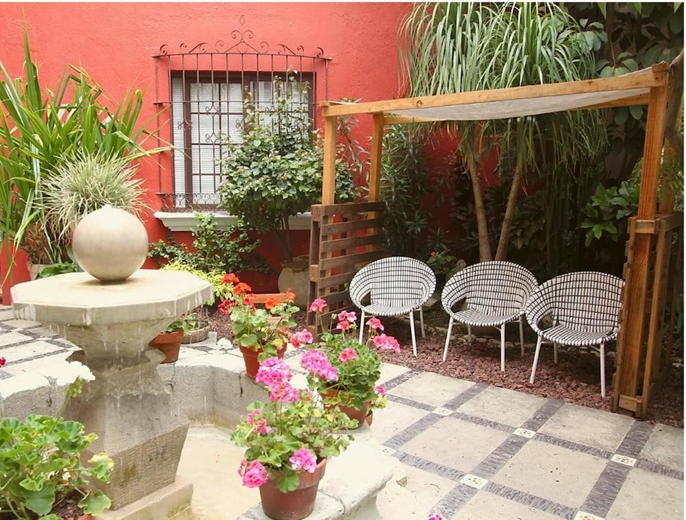 Hotel Trebol Oaxaca Exteriör bild